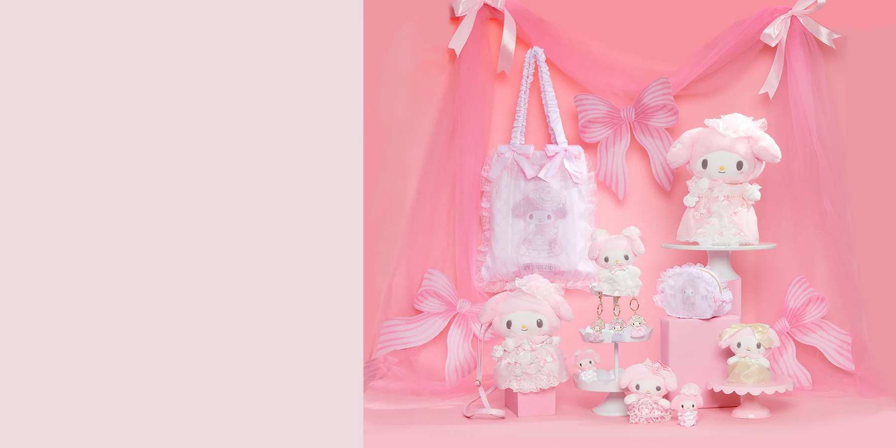 Welcome to the Supercute Universe